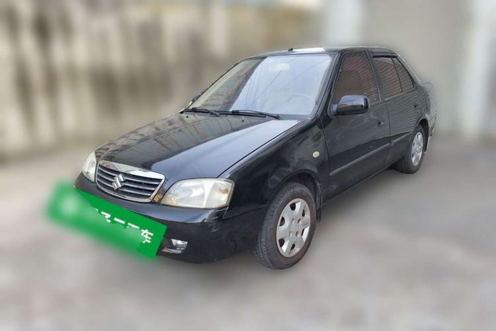 Used Suzuki Lingyang 2011 1.3L Standard Version Front Left 45 Deg