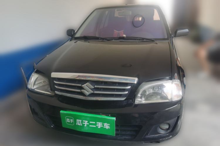 Used Suzuki Lingyang 2011 1.3L Base Version Front