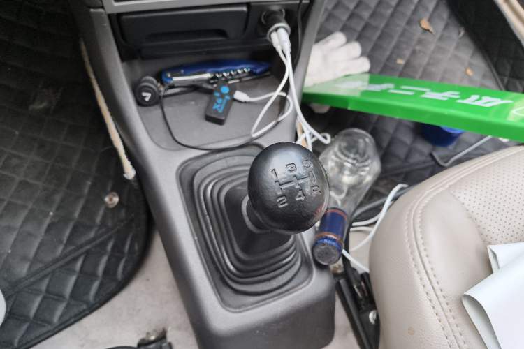 Used Suzuki Lingyang 2011 1.3L Standard Version Gear Lever