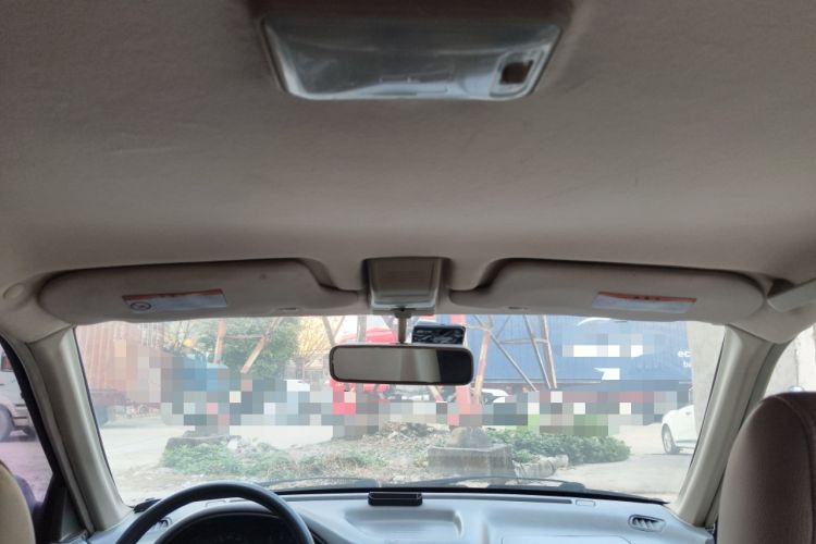 Used Suzuki Lingyang 2011 1.3L Standard Version Headliner