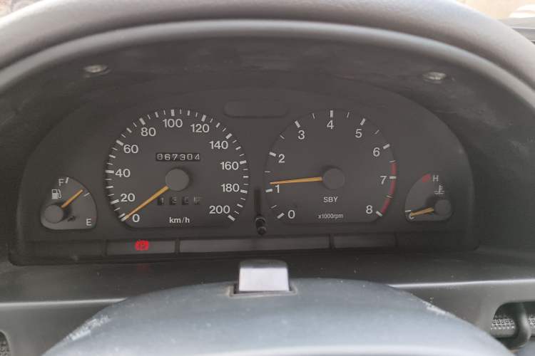 Used Suzuki Lingyang 2011 1.3L Standard Version Instrument Cluster