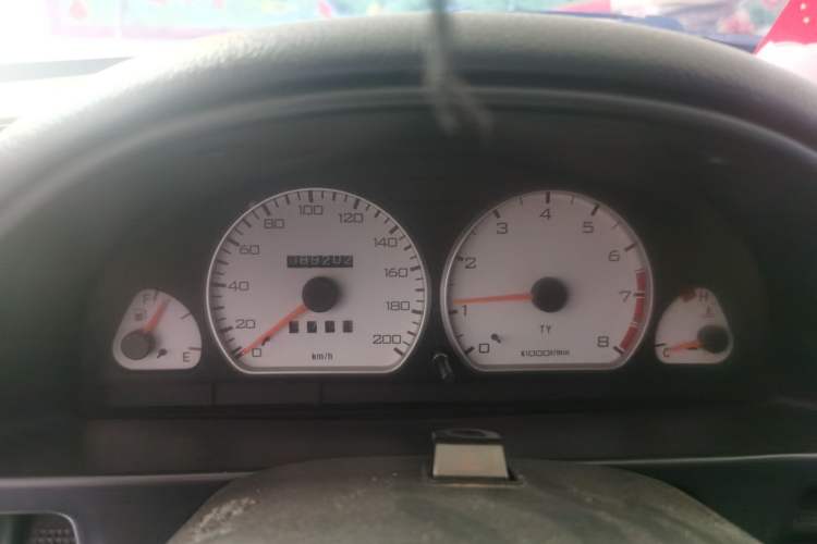 Used Suzuki Lingyang 2011 1.3L Base Version Instrument Cluster