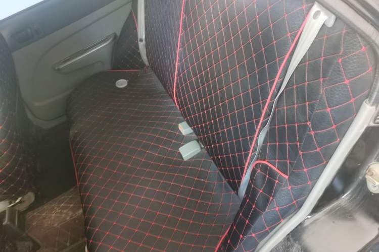Used Suzuki Lingyang 2011 1.3L Base Version Left Rear Seat