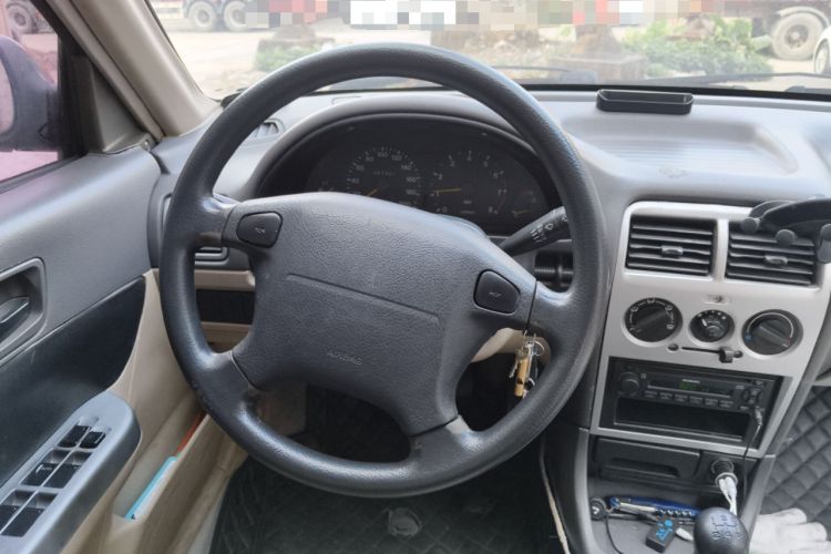 Used Suzuki Lingyang 2011 1.3L Standard Version Steering Wheel