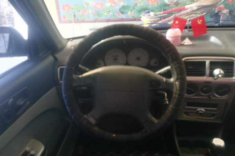 Used Suzuki Lingyang 2011 1.3L Base Version Steering Wheel