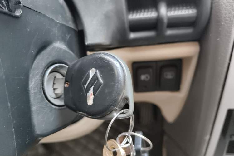 Used Suzuki Lingyang 2011 1.3L Standard Version Vehicle Key