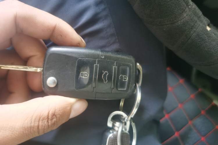Used Suzuki Lingyang 2011 1.3L Base Version Vehicle Key