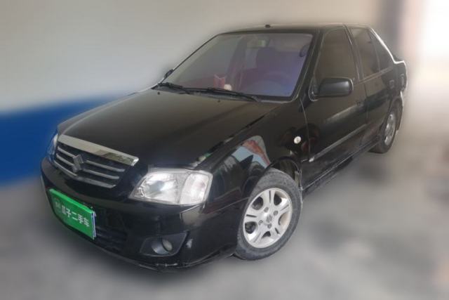 Used Suzuki Lingyang 2011 1.3L Base Version