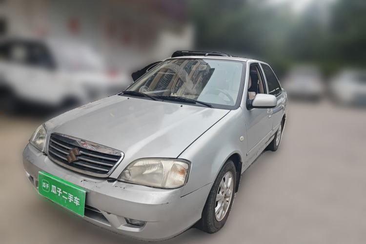 Ojetý Suzuki Lingyang 2011 1.3L Base Version Guazi used car, China used car export, Used car for sale, Used  cars, Cheapest cars for sale