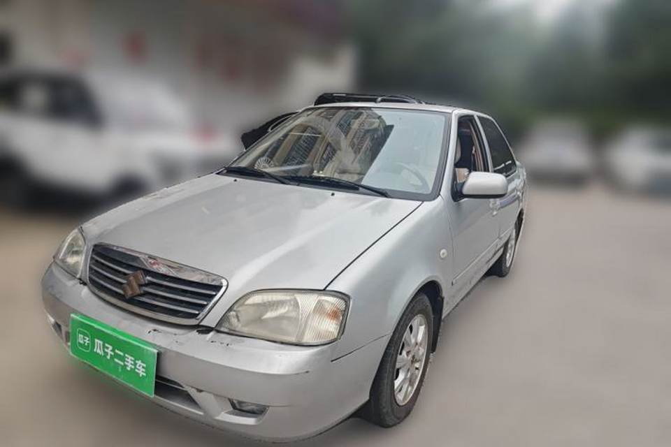 Suzuki Lingyang 2011