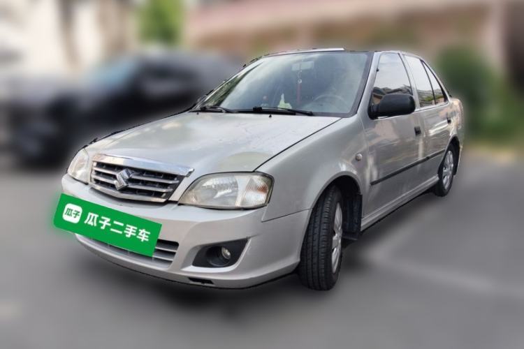 Used Suzuki Lingyang 2012 1.3L Comfort Version Guazi used car, China used car export, Used car for sale, Used cars, Cheapest cars for sale