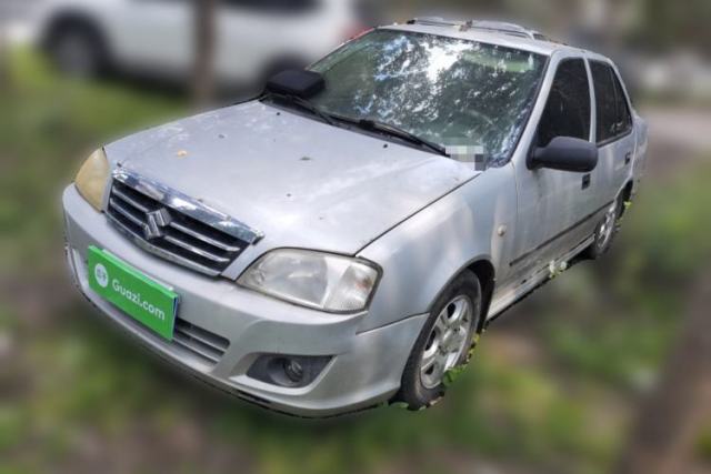 Used Suzuki Lingyang 2012 1.3L Base Version