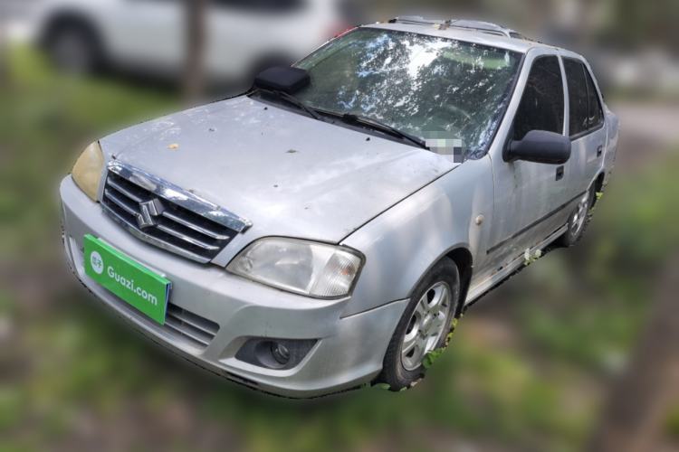 Used Suzuki Lingyang 2012 1.3L Base Version Guazi used car, China used car export, Used car for sale, Used cars, Cheapest cars for sale