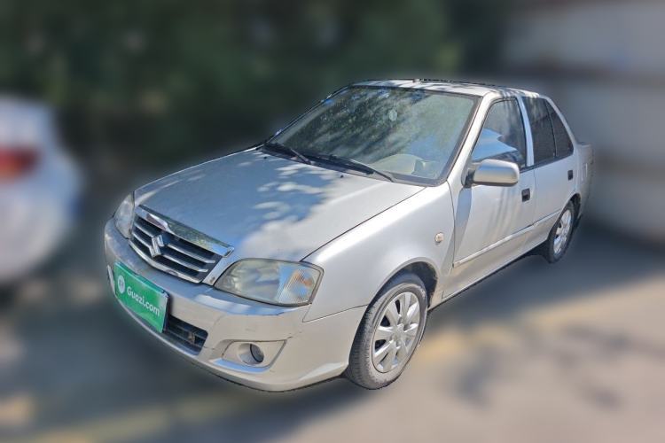 Used Suzuki Lingyang 2012 1.3L Standard Version Guazi used car, China used car export, Used car for sale, Used  cars, Cheapest cars for sale