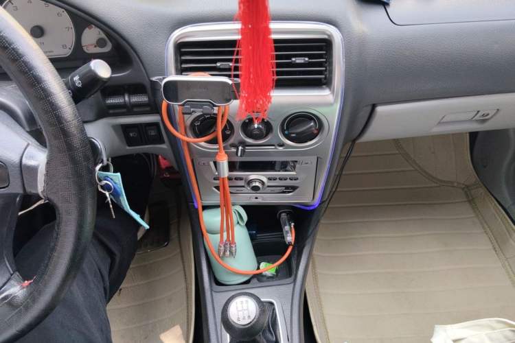 Used Suzuki Lingyang 2012 1.3L Comfort Version Audio And AC Panel