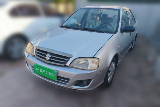 Used Suzuki Lingyang 2012 1.3L Standard Version