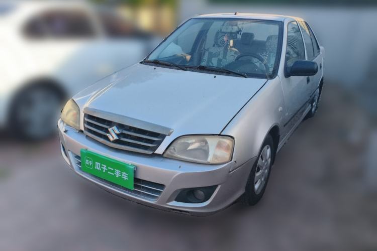 Used Suzuki Lingyang 2012 1.3L Standard Version Guazi used car, China used car export, Used car for sale, Used  cars, Cheapest cars for sale