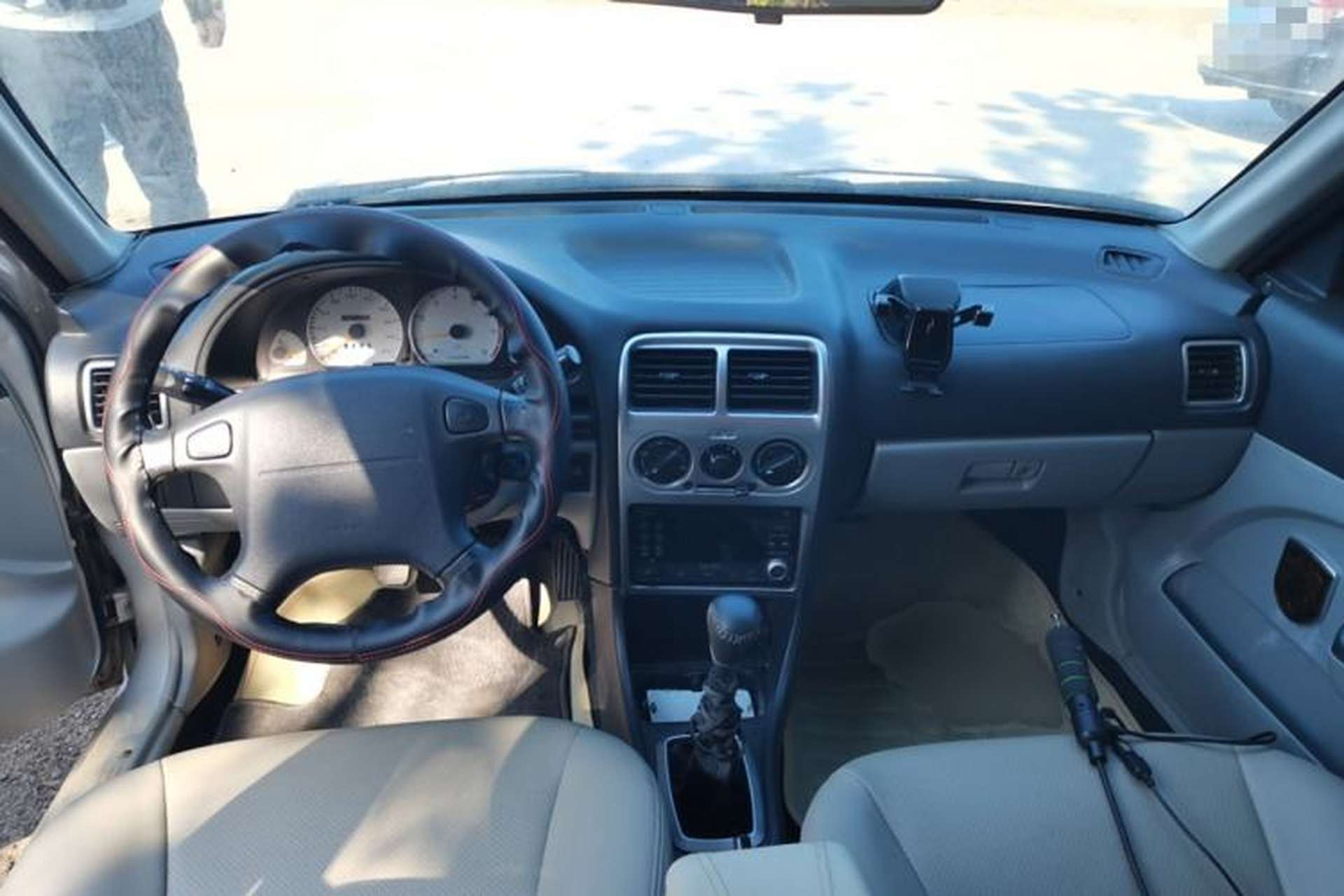 Used Suzuki Lingyang 2012 1.3L Standard Version Center Console