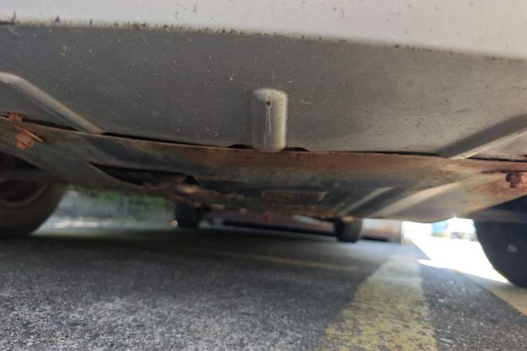 Used Suzuki Lingyang 2012 1.3L Standard Version Chassis Front