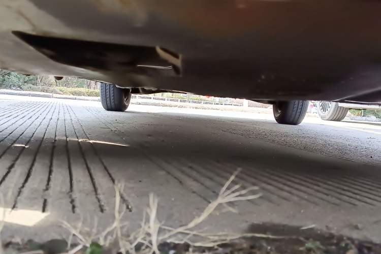 Used Suzuki Lingyang 2012 1.3L Base Version Chassis Front