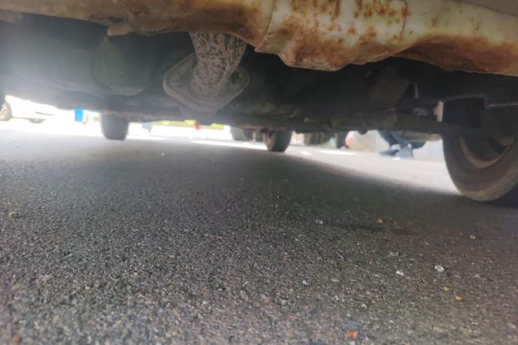 Used Suzuki Lingyang 2012 1.3L Comfort Version Chassis Front
