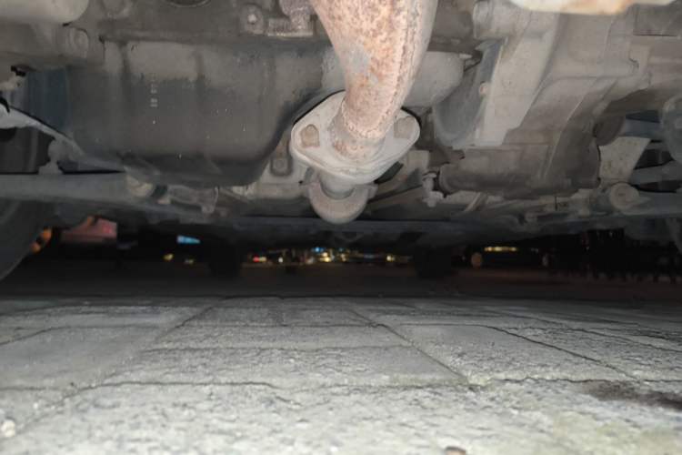 Used Suzuki Lingyang 2012 1.3L Comfort Version Chassis Front