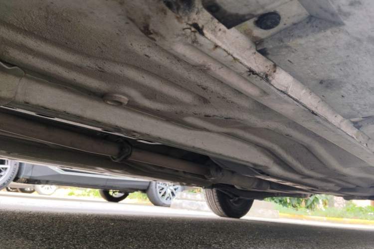 Used Suzuki Lingyang 2012 1.3L Comfort Version Chassis Front Left