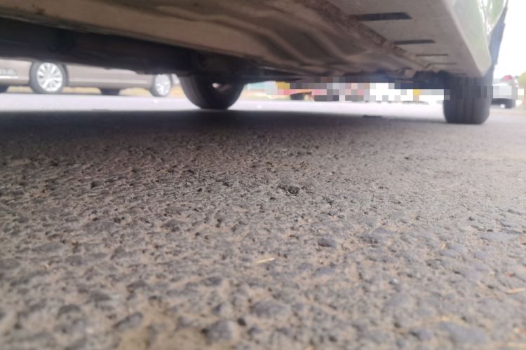 Used Suzuki Lingyang 2012 1.3L Comfort Version Chassis Front Left