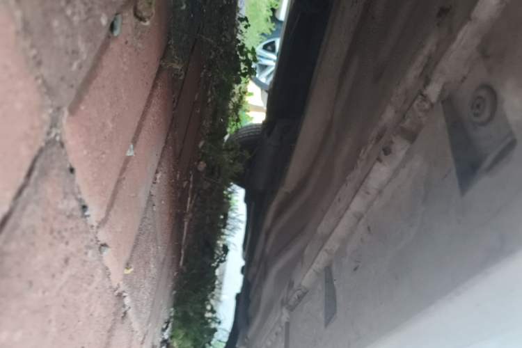 Used Suzuki Lingyang 2012 1.3L Standard Version Chassis Front Left