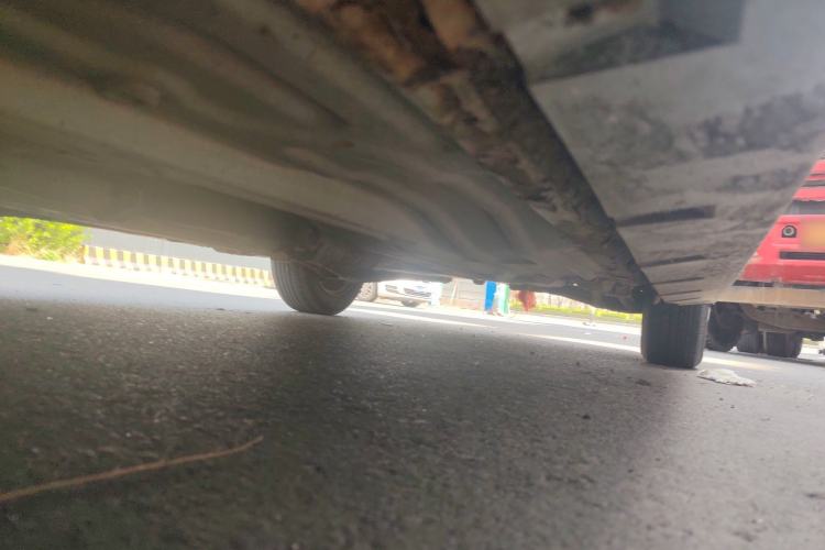 Used Suzuki Lingyang 2012 1.3L Comfort Version Chassis Front Left