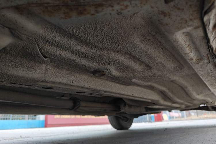 Used Suzuki Lingyang 2012 1.3L Base Version Chassis Front Left