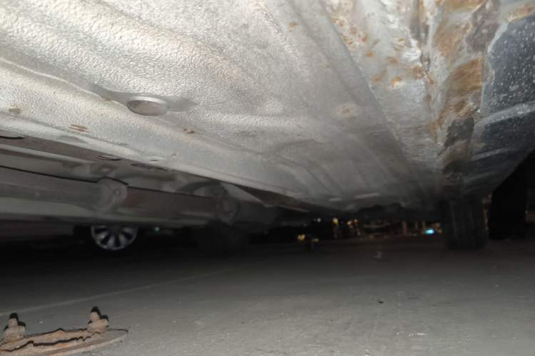 Used Suzuki Lingyang 2012 1.3L Comfort Version Chassis Front Left