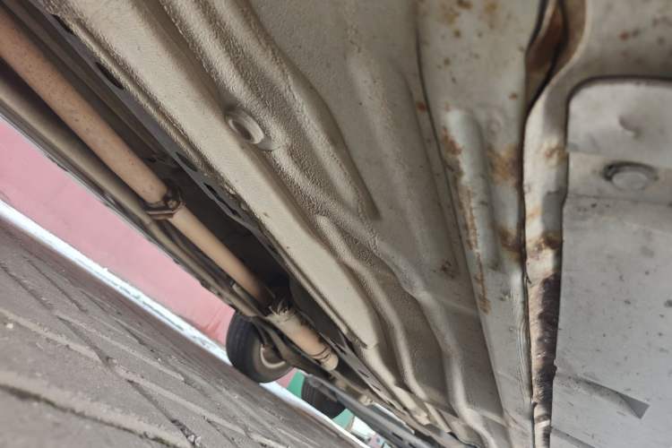Used Suzuki Lingyang 2012 1.3L Comfort Version Chassis Front Left