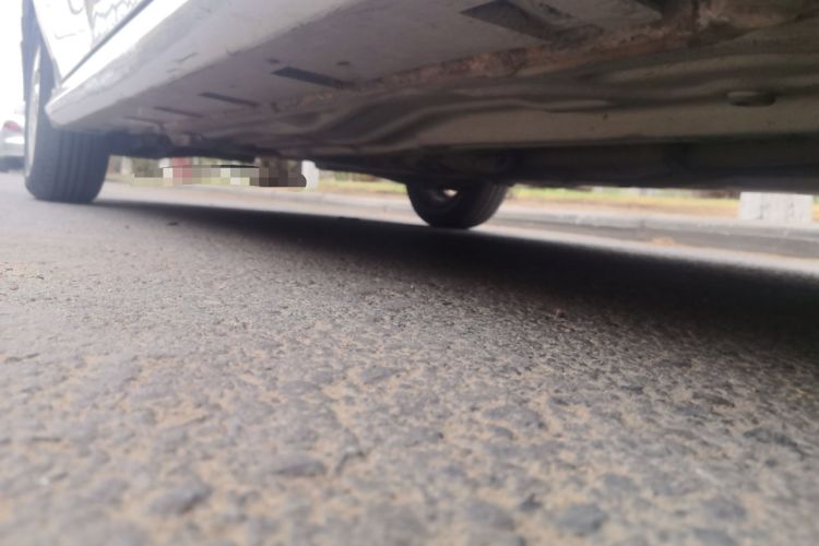 Used Suzuki Lingyang 2012 1.3L Comfort Version Chassis Front Right