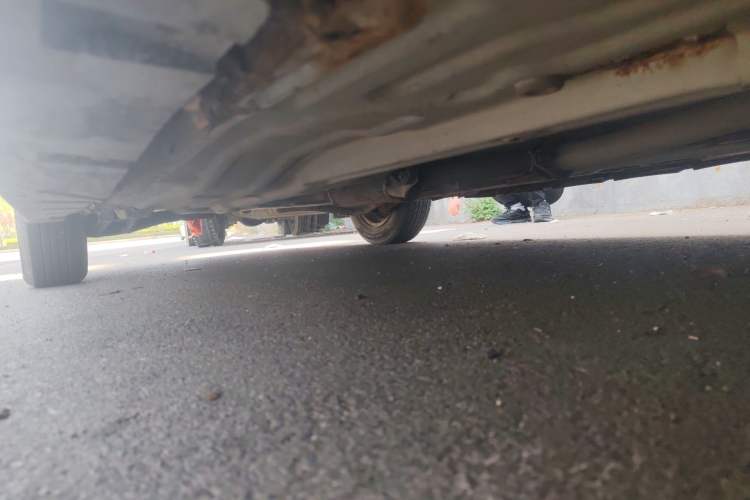 Used Suzuki Lingyang 2012 1.3L Comfort Version Chassis Front Right