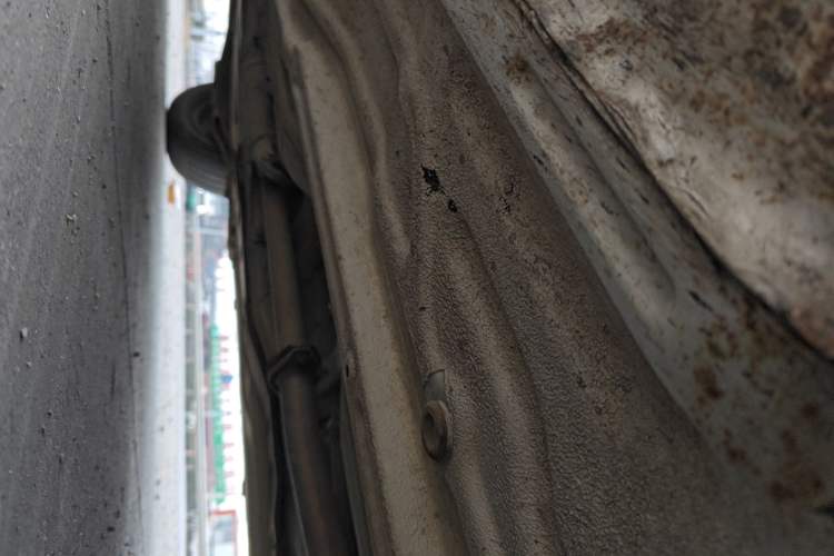 Used Suzuki Lingyang 2012 1.3L Base Version Chassis Front Right