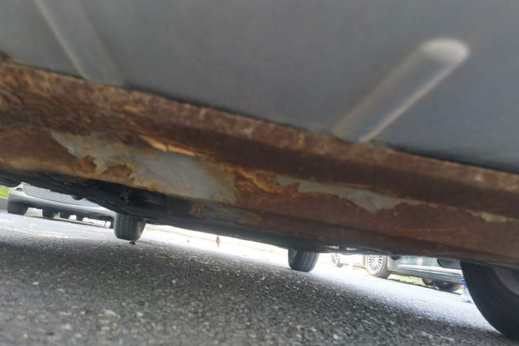 Used Suzuki Lingyang 2012 1.3L Comfort Version Chassis Front