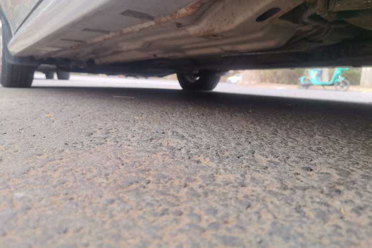 Used Suzuki Lingyang 2012 1.3L Comfort Version Chassis Rear Left