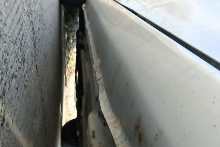 Used Suzuki Lingyang 2012 1.3L Base Version Chassis Rear Left