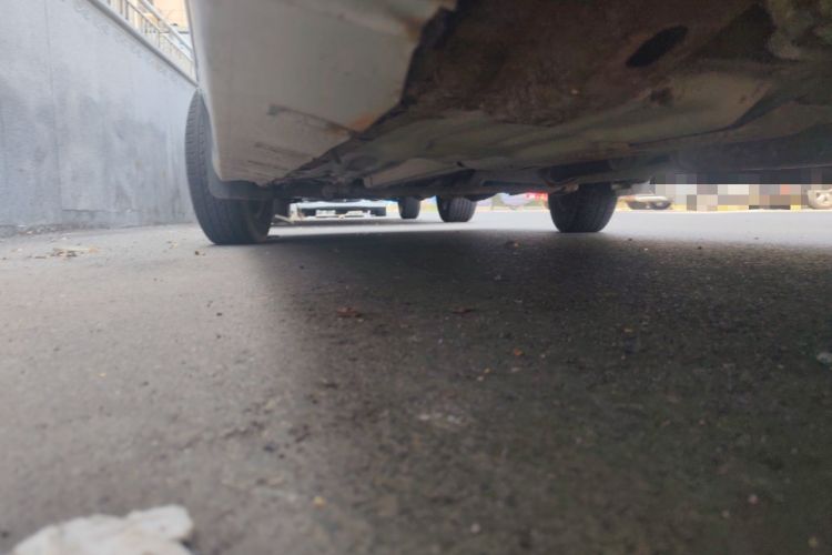 Used Suzuki Lingyang 2012 1.3L Comfort Version Chassis Rear Left