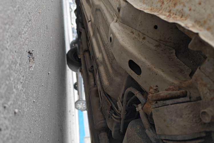 Used Suzuki Lingyang 2012 1.3L Base Version Chassis Rear Left