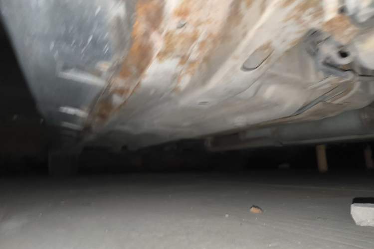 Used Suzuki Lingyang 2012 1.3L Comfort Version Chassis Rear Left