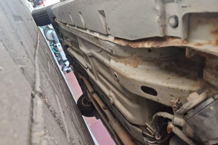 Used Suzuki Lingyang 2012 1.3L Comfort Version Chassis Rear Left