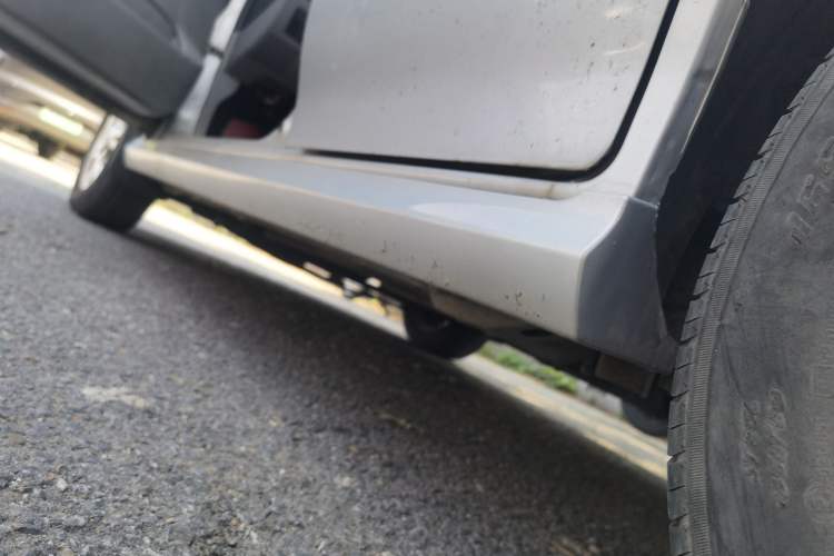 Used Suzuki Lingyang 2012 1.3L Comfort Version Chassis Rear Left