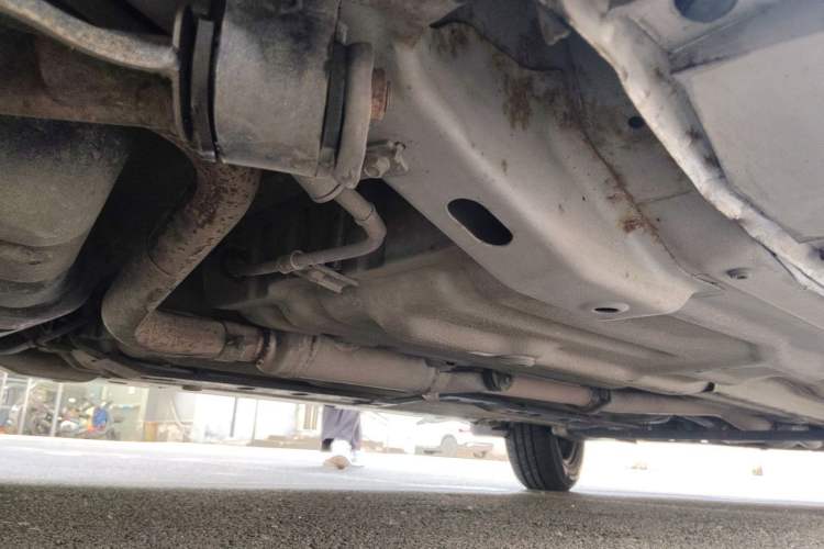 Used Suzuki Lingyang 2012 1.3L Comfort Version Chassis Rear Right