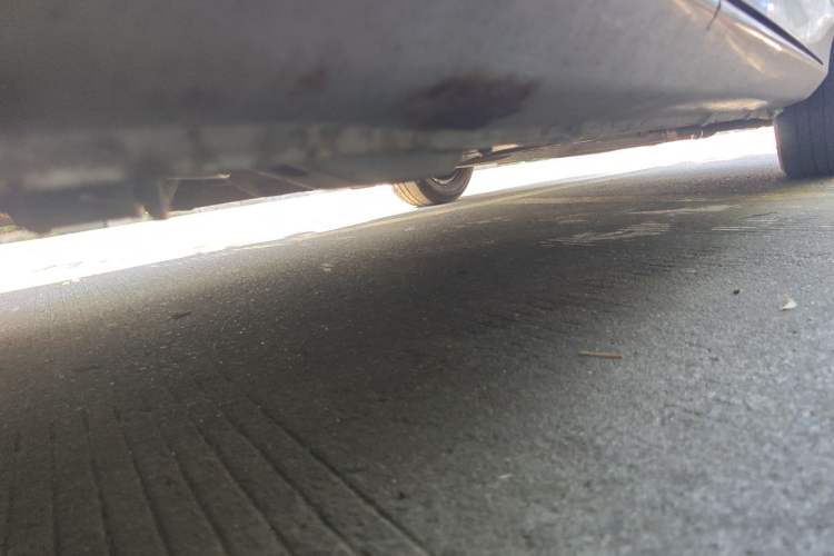 Used Suzuki Lingyang 2012 1.3L Standard Version Chassis Rear Right