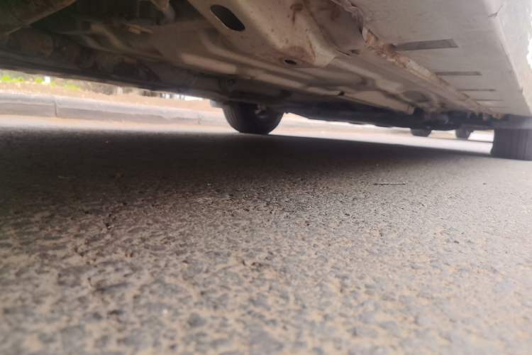 Used Suzuki Lingyang 2012 1.3L Comfort Version Chassis Rear Right