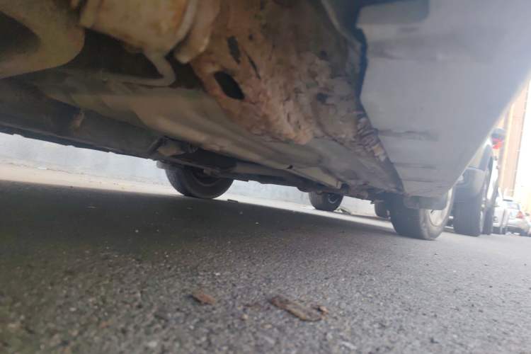 Used Suzuki Lingyang 2012 1.3L Comfort Version Chassis Rear Right