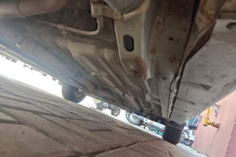 Used Suzuki Lingyang 2012 1.3L Comfort Version Chassis Rear Right