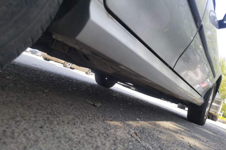 Used Suzuki Lingyang 2012 1.3L Comfort Version Chassis Rear Right